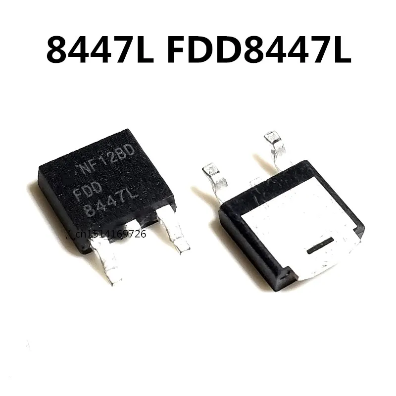 

Оригинальный Новый 5 шт./8447L FDD8447L TO-252