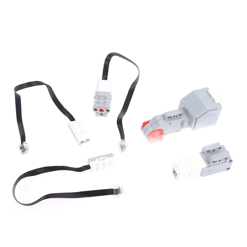 

The Wedo 2.0 Medium Motor Building Parts Compatible With 45300 Robotics for Children Toys