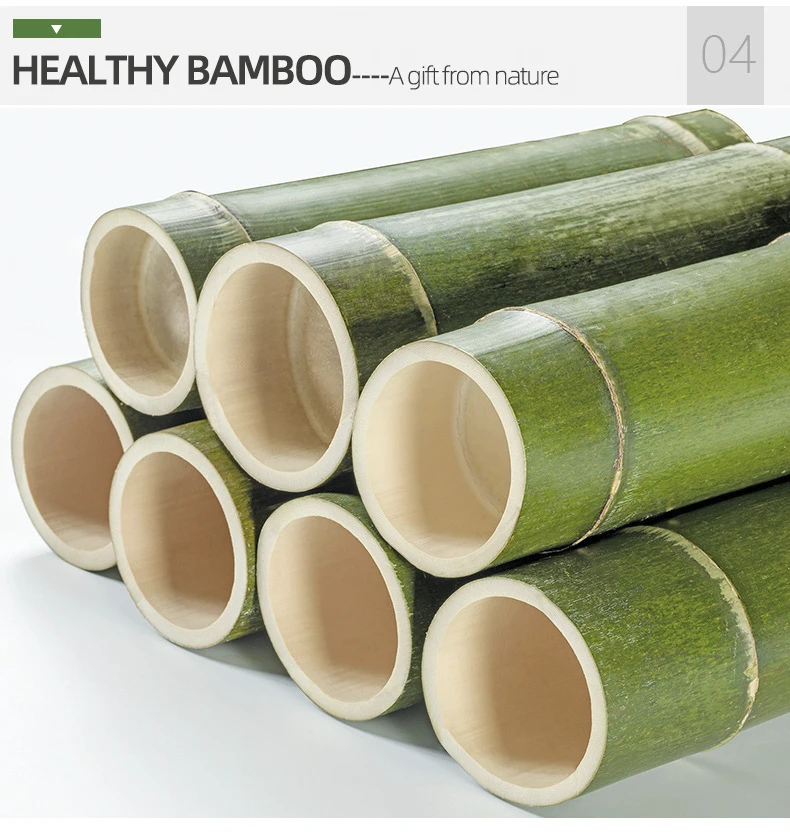 

Bamboo Coat Rack Hanger Floor Living Room Bedroom Children's Hanger Creative Solid Wood Clothes Rack Hat Rack