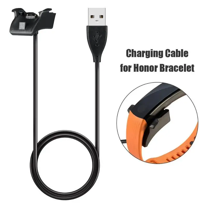 Магнитный зарядный кабель 1 м для Huawei Honor Band 5/Band 4NEC/Band 3/Band 3 Pro band2 | Автомобили и