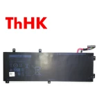 Новый оригинальный аккумулятор H5H20 62MJV M7R96 05041C 5D91C для ноутбука DELL XPS 15 9560 9570 XPS Precision 5520 5530