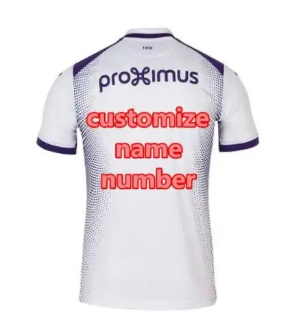de Escocia y de secado raspido Anderlecht 20 camiseta de camiseta 20 20 Anderlecht camiseta envatio бесплатно - Цвет: custom