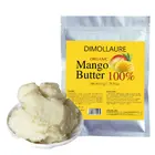 Dimollaure Органическое Масло манго, сырье косметики, мыло ручной работы, базовое масло, уход за кожей