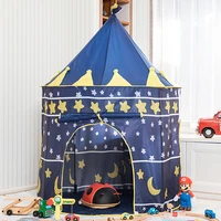 portable play kids tent children indoor outdoor ocean ball pool folding cubby toys castle enfant room house gift tent for kids