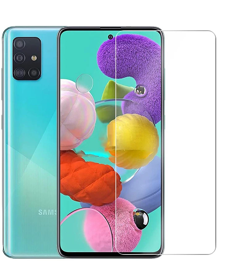 

Защитное стекло для Samsung A51, A50, A40, A71, A70, A30, A20, A10