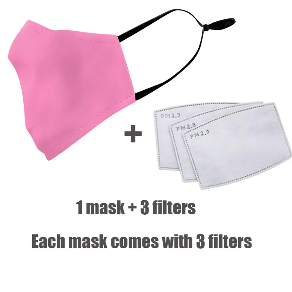 3D Косплей кошка собака акула принт смешная женская маска Мультяшные животные