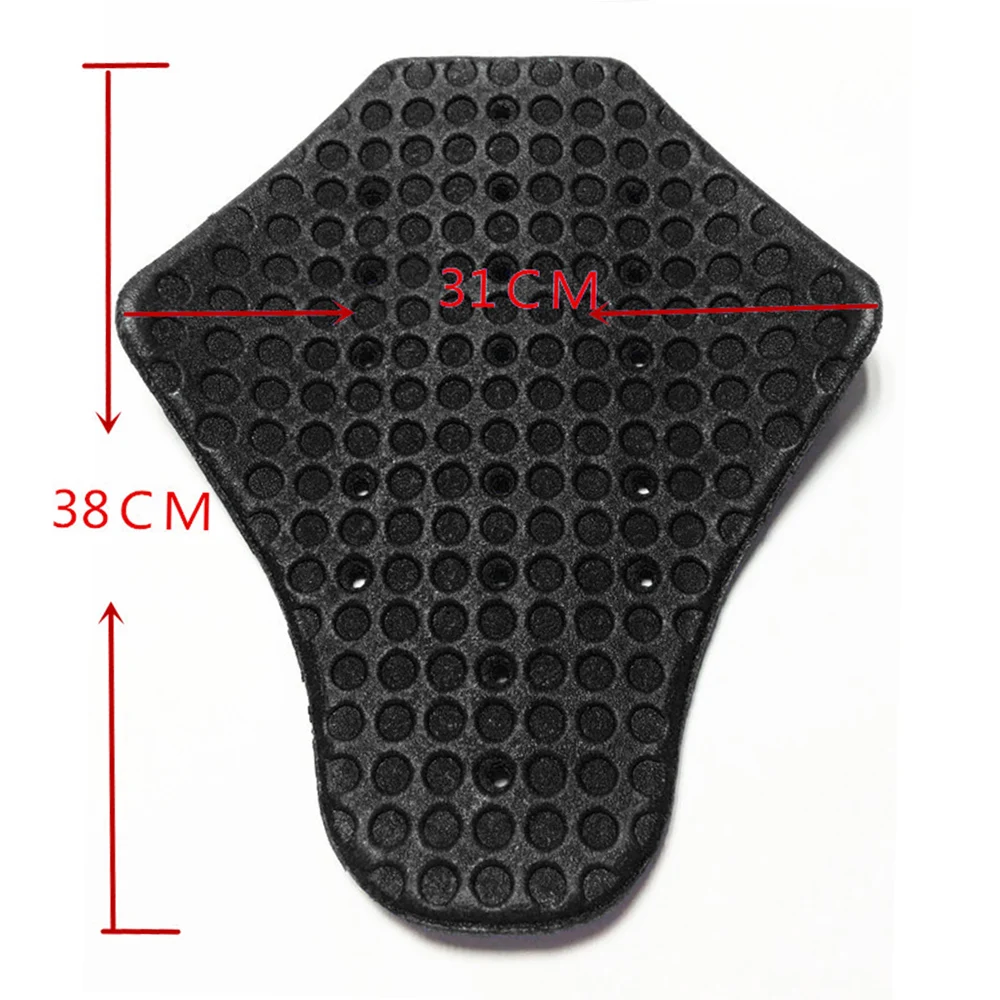 

Защитная задняя часть мотоцикла, Противоударная вставка, броня, мотоциклетные куртки, сменные легкие защитные накладки