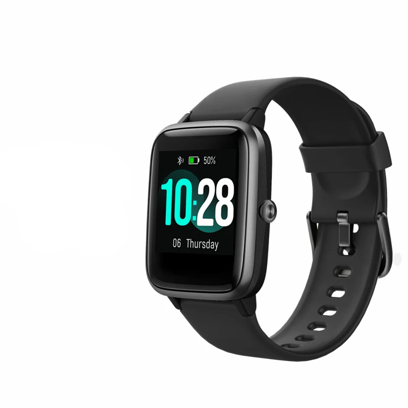 

Смарт-часы с Bluetooth, водонепроницаемые IP68, Пульсометром