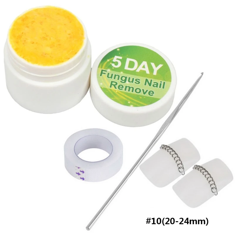 

Medicinal Herbs Toenail Fungus Anti-Fungal with Treatment Ingrown Toe-Wire Fixer For Nail Correction Pedicure Paronychia Toenail