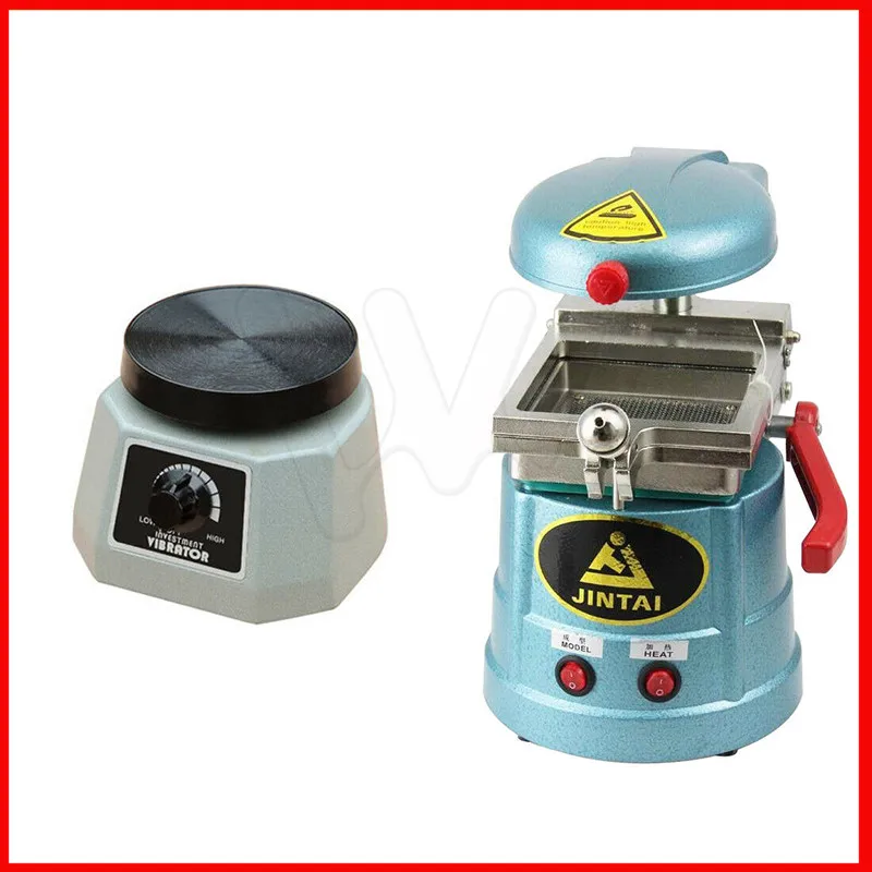 Стоматологическая вакуумная формовочная Термоформовочная Машина бывший +