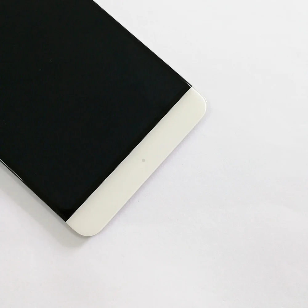 Для General Mobile GM5 Plus ЖК-дисплей сенсорный экран дигитайзер Замена для GM 5 Angroid One 1 +