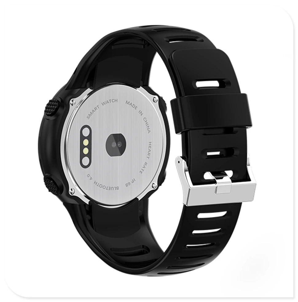 OHSEN мужские s часы Топ бренд класса люкс Bluetooth/Smart/спортивные часы мужские спортивные наручные часы мужские Reloj Hombre мониторинг сердечного ритма