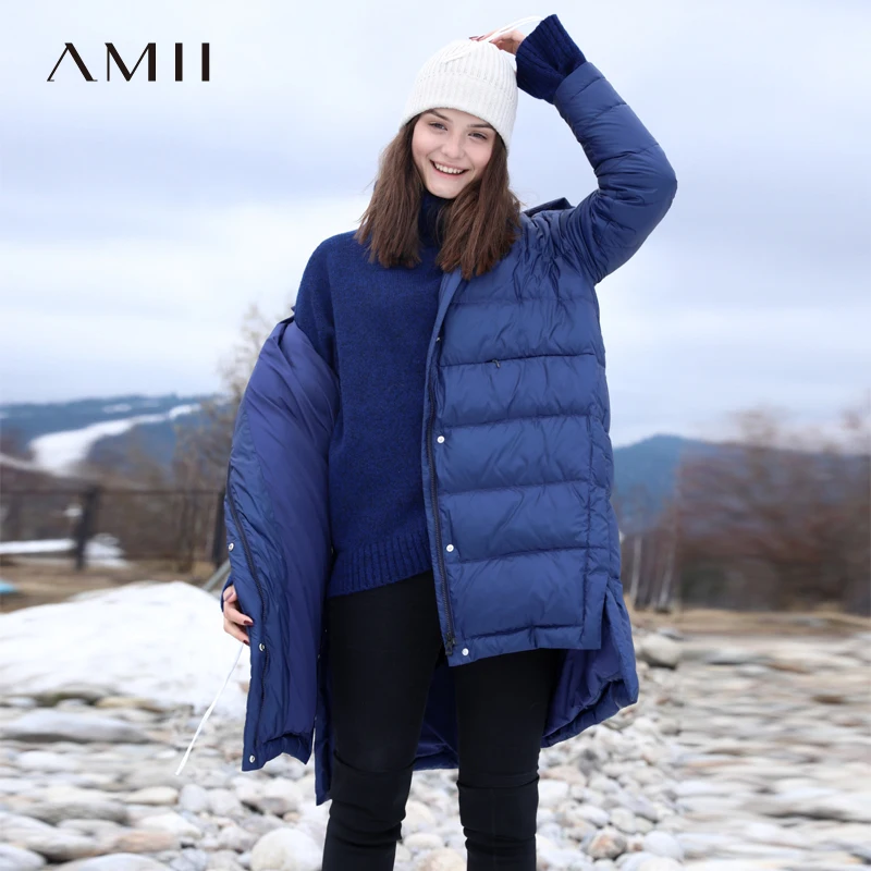 Свитер Женский вязаный с высоким воротом однотонный теплый зимний 11840245 | Женская