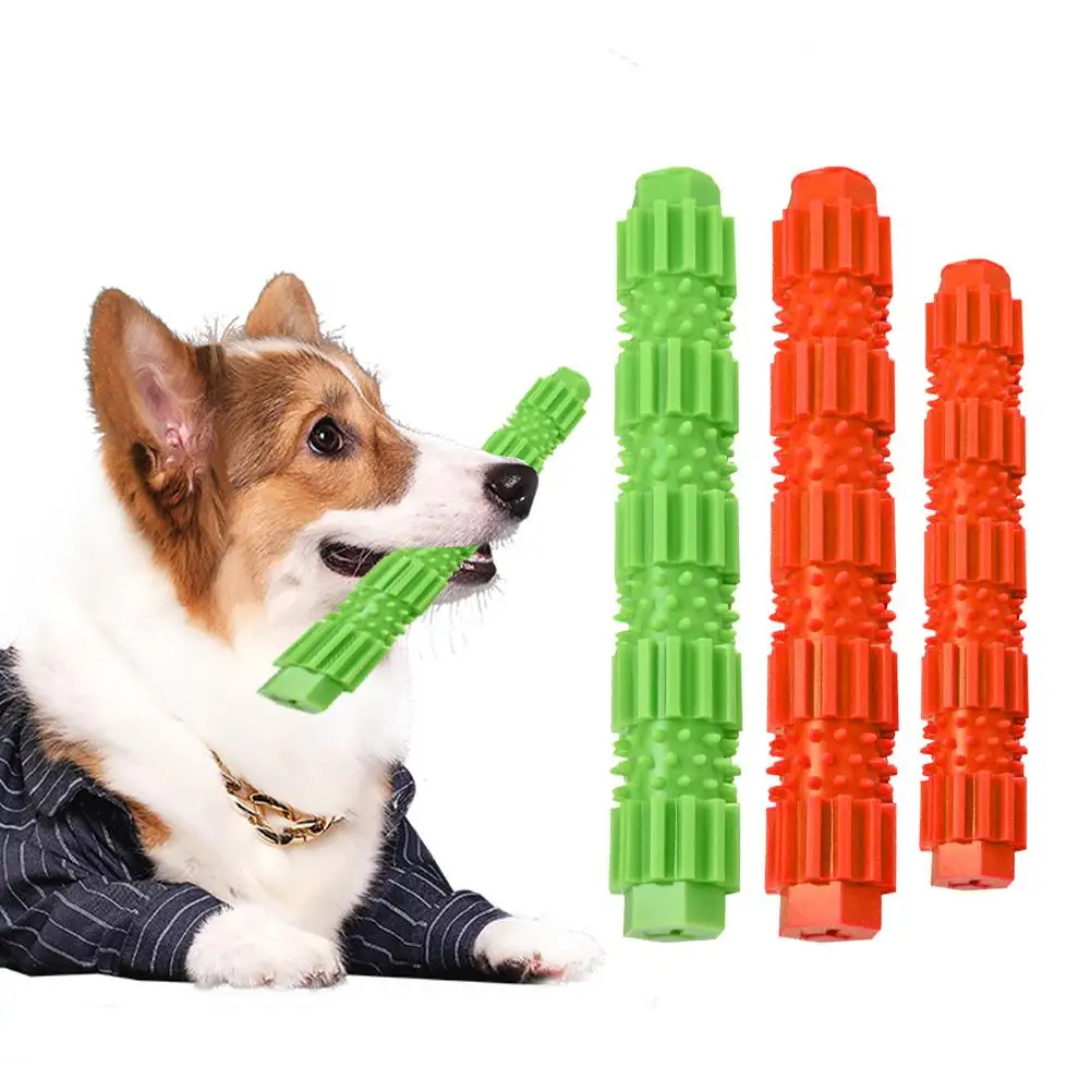 3 шт. игрушки Жвачки для собак зубная щетка приспособления чистки домашних