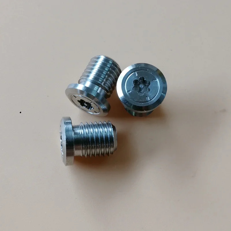 1 шт. Серебряный Гибридный вес для гольфа |