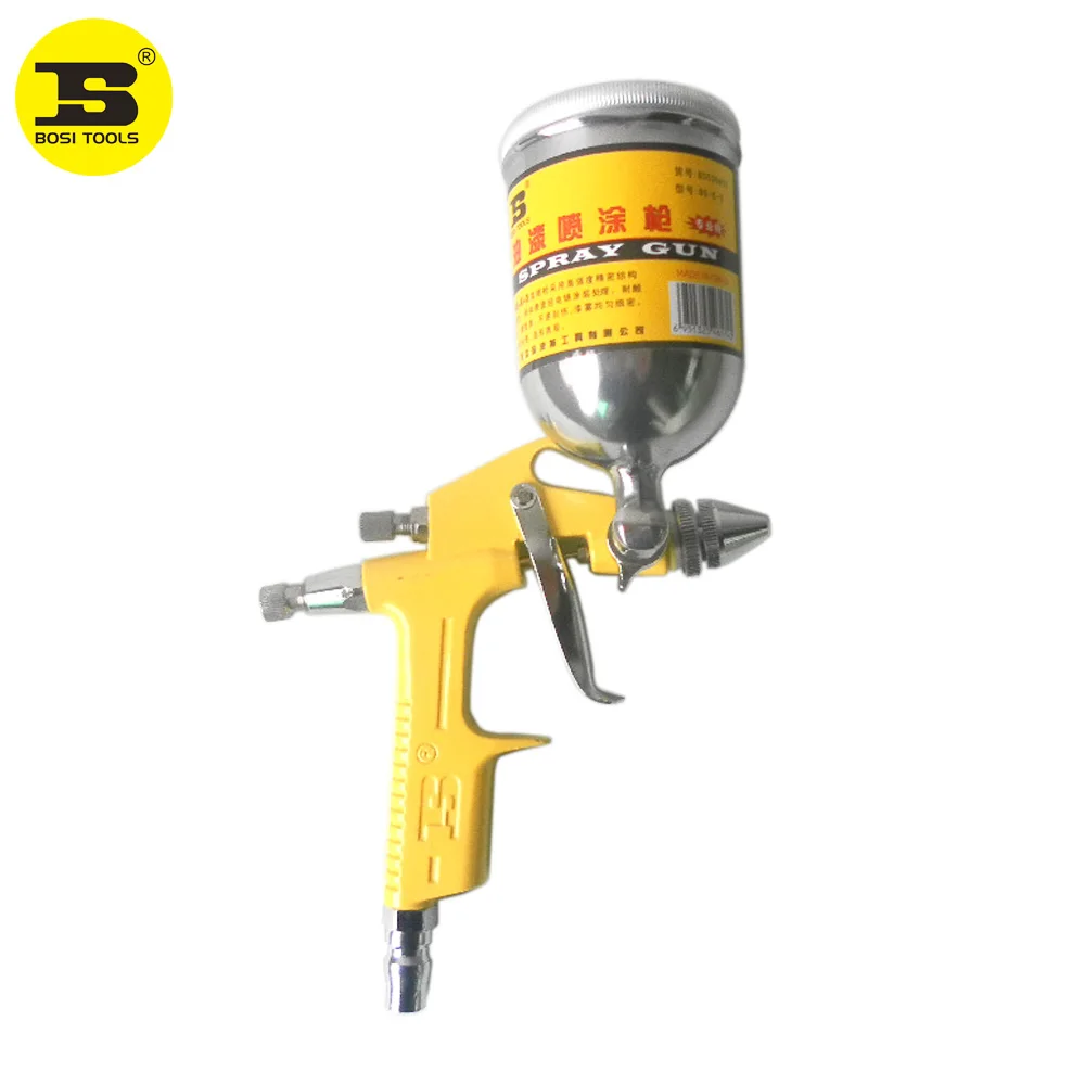 BOSI 200cc HVLP Grayvity Air Краска в баллоне распылителе пистолет Авто покраски спрей|painting