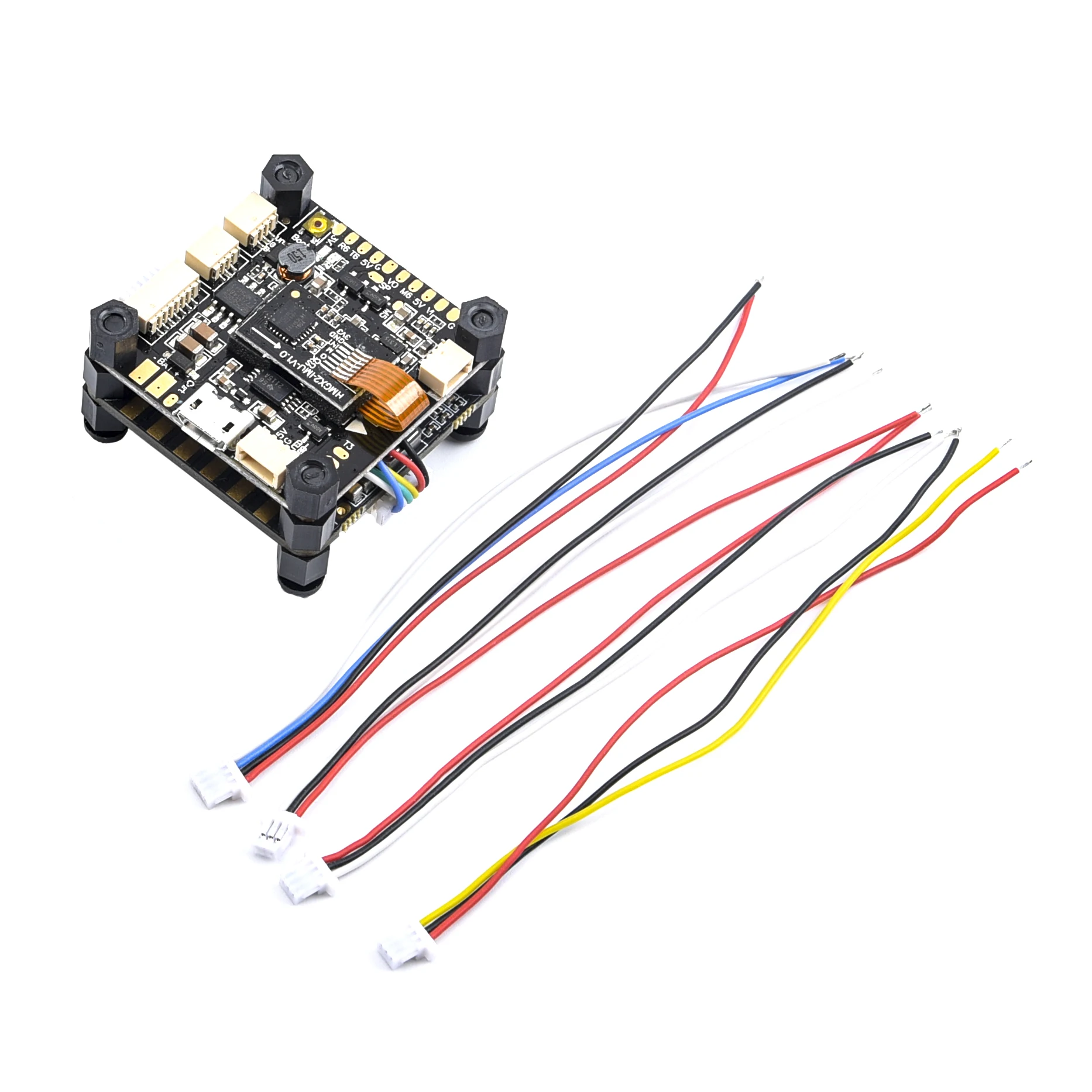 Mamba F405 / F4 PRO V2 Контроллер полета 30A 40A 4 в 1 ESC BLHeli_S бесщеточный поддержка Oneshot Multishot
