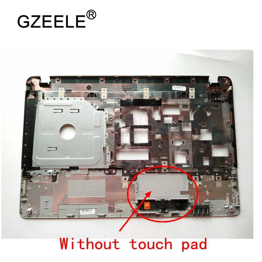Чехол для телефона и ноутбука чехол Packard Bell EasyNote TE11 TE11HC TE11HR TE11BZ palmest с нижней