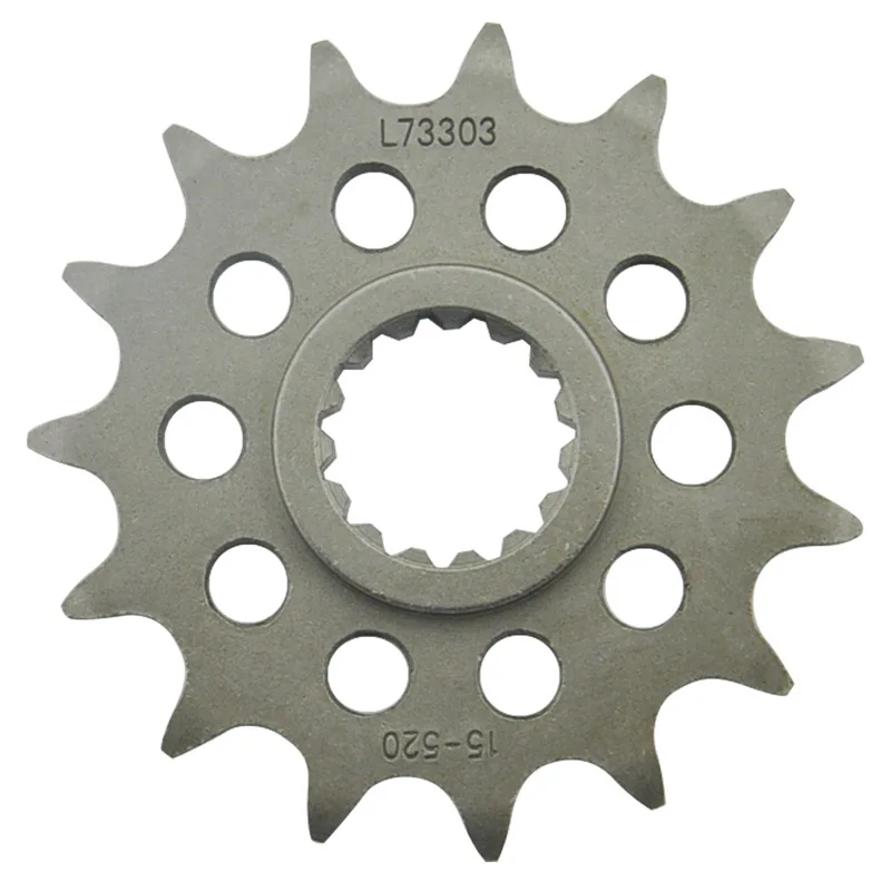 Цепь для мотоцикла KTM350 KTM400 KTM620 KTM625 KTM640 KT660 KTM690 520 14 15 16 17 зубьев передние звездочки |