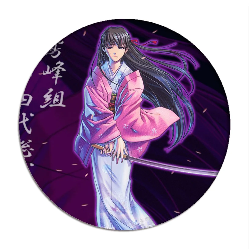 Черная Лагуна Значки для косплея брошь Ребекка коллекция значок рок Balalaika