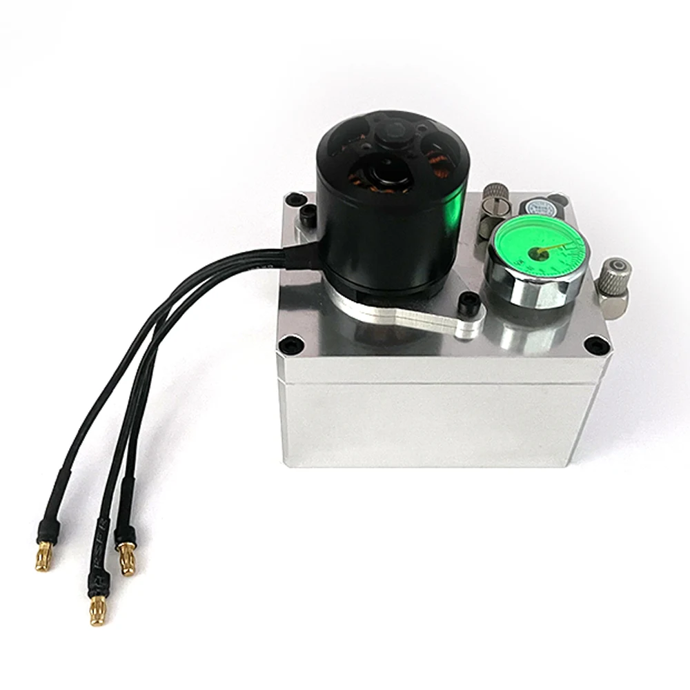 Гидравлический масляный насос высокого давления для мини моделей RC|rc pump|hydraulic pump