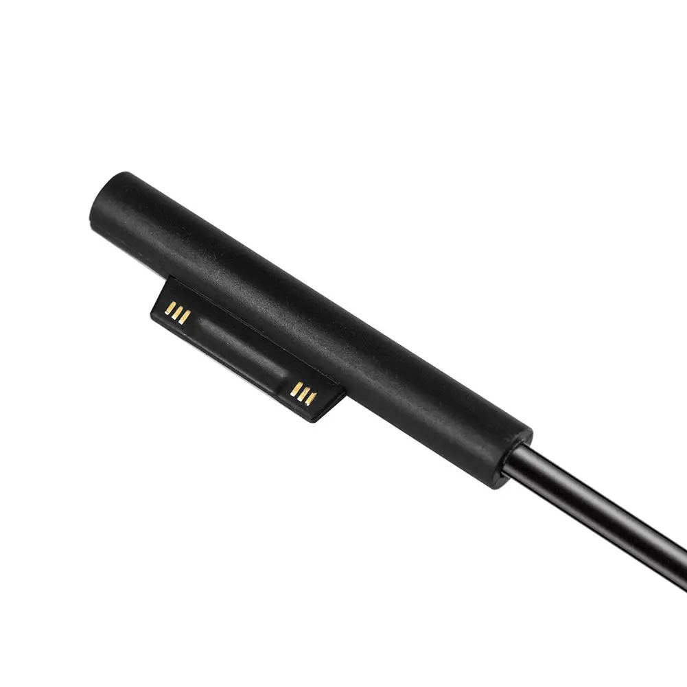 

0.2m Type-C Power Supply Charging Cable Cord Charger for Microsoft Surface Pro 5