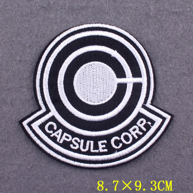 Нашивки с вышивкой из японского аниме для одежды | Дом и сад