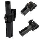 Тактический Полицейский чехол с вращением на 360 градусов, чехол-кобура для самообороны, чехол-держатель для палочки, аксессуары для выживания и охоты