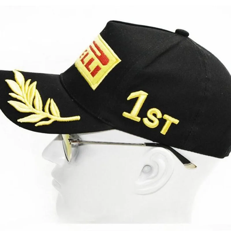 Высококачественные хлопковые бейсболки мужские женские шапки Snapback вышивка гоночный автомобиль, мотоцикл шапки gorra hombre Кепка-бейсболка