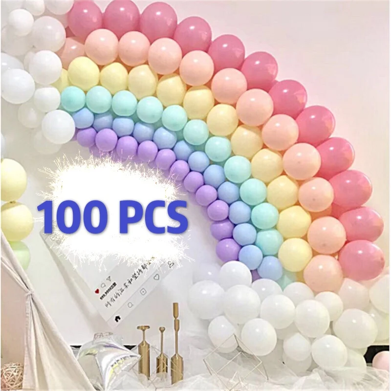 100 шт надувной шарик игрушка 10 дюймов День рождения Свадьба розовый шар Игрушка надувной мультфильм шляпа Детская Вечеринка игрушка шляпа