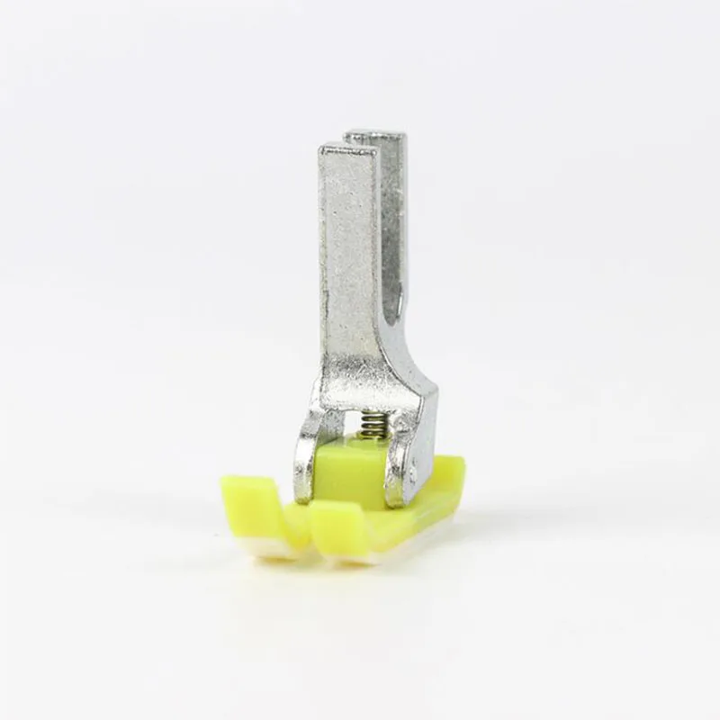 1 шт. прижимная лапка износостойкая сменная Нижняя пластина плоская швейная