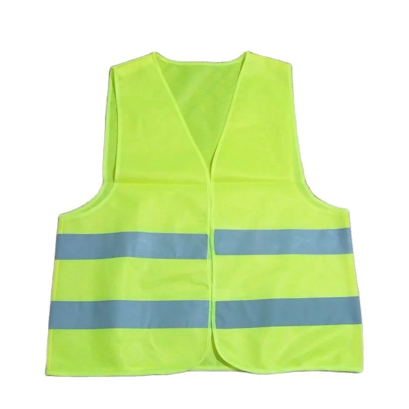 High Quality Convenient Warning Safety Vests Rainy Day Road Traffic Cleaning Reflective Clothing | Безопасность и защита