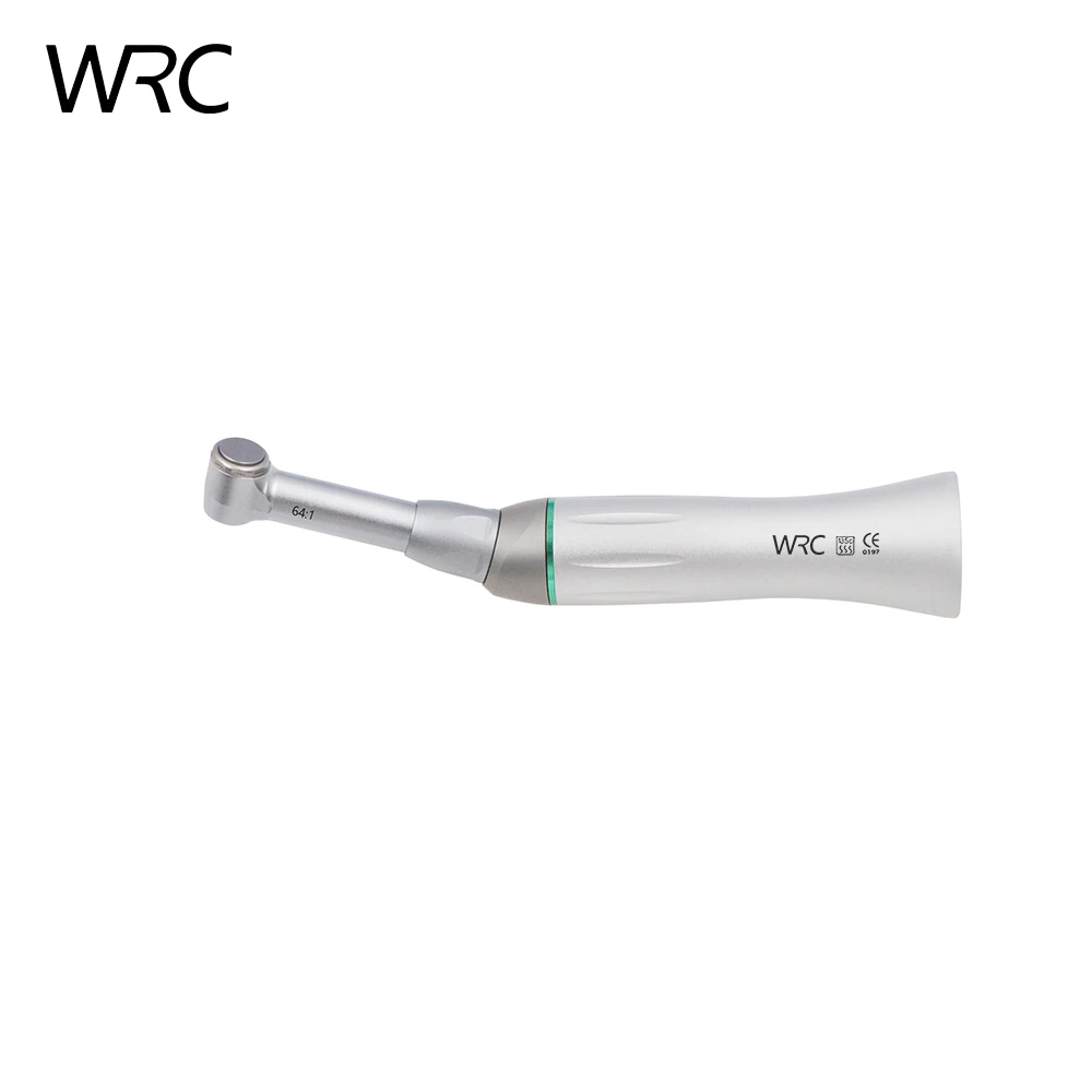 

Dental Low Speed Handpiece Contra Angle Handpiece Push Botton 64:1 Dental Handpiece