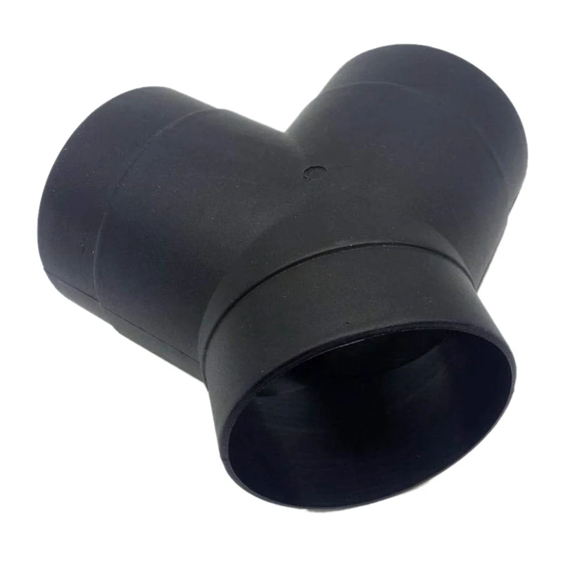 75 мм пластиковые Y шт воздуховод выход выхлопной трубы разъем для воздуха сырой