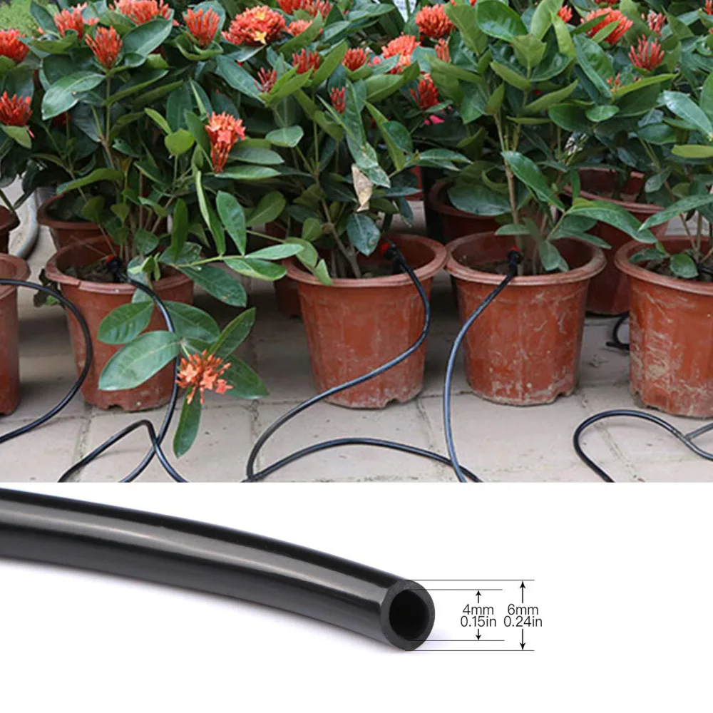 

Irrigation Kits Watering System DIY Micro Drip 1set 149pcs/set 149pcs 30m Gardening Supplies