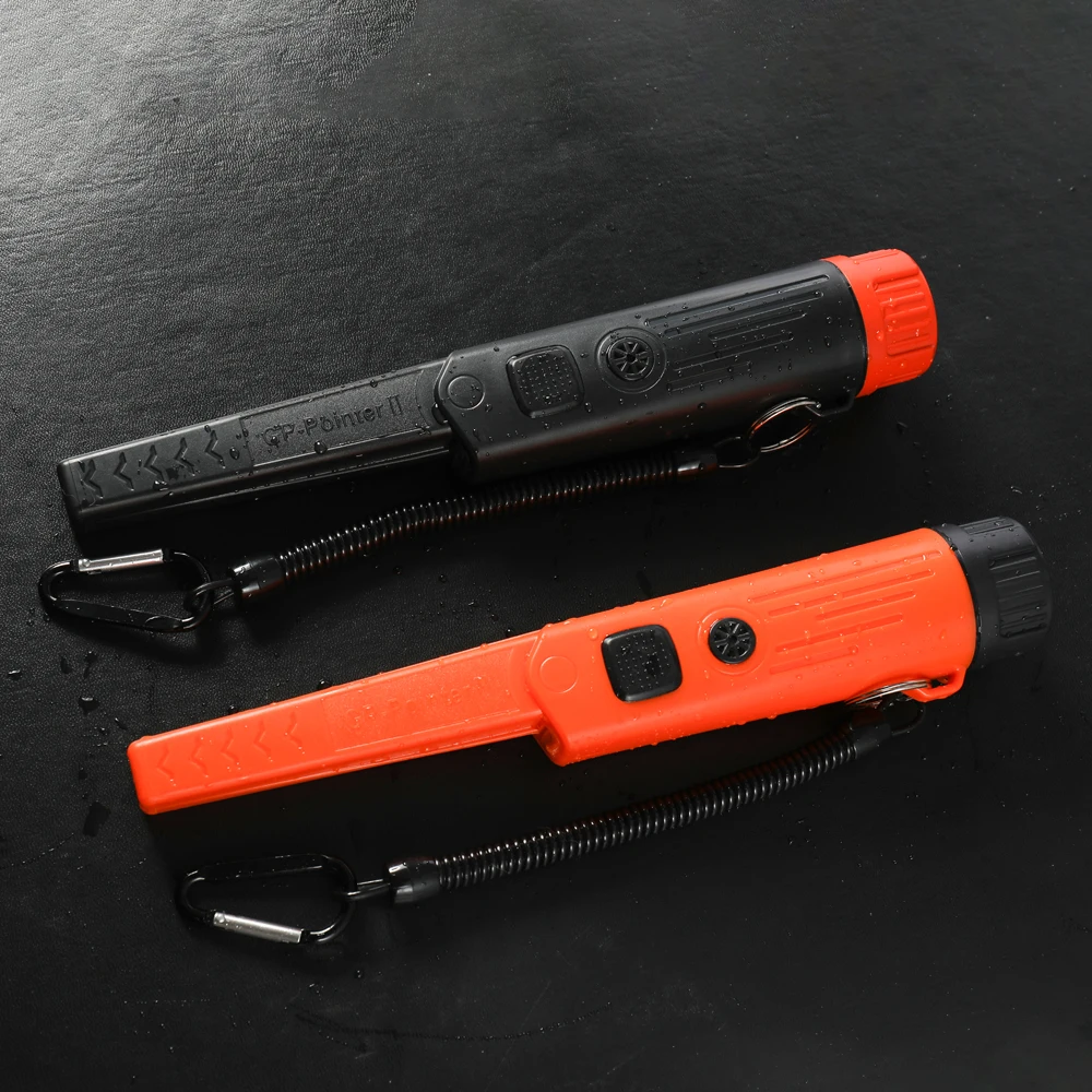 Водонепроницаемый Высокочувствительный ручной металлоискатель