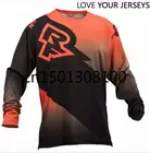 Велосипедная майка, Джерси для горных и внедорожных велосипедов, одежда для езды на мотоцикле и велосипеде, быстросохнущая