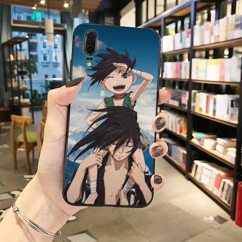 

Dororo Anime Phone Case For Huawei honor Mate P 10 20 30 40 Pro 10i 9 10 20 8 x Lite
