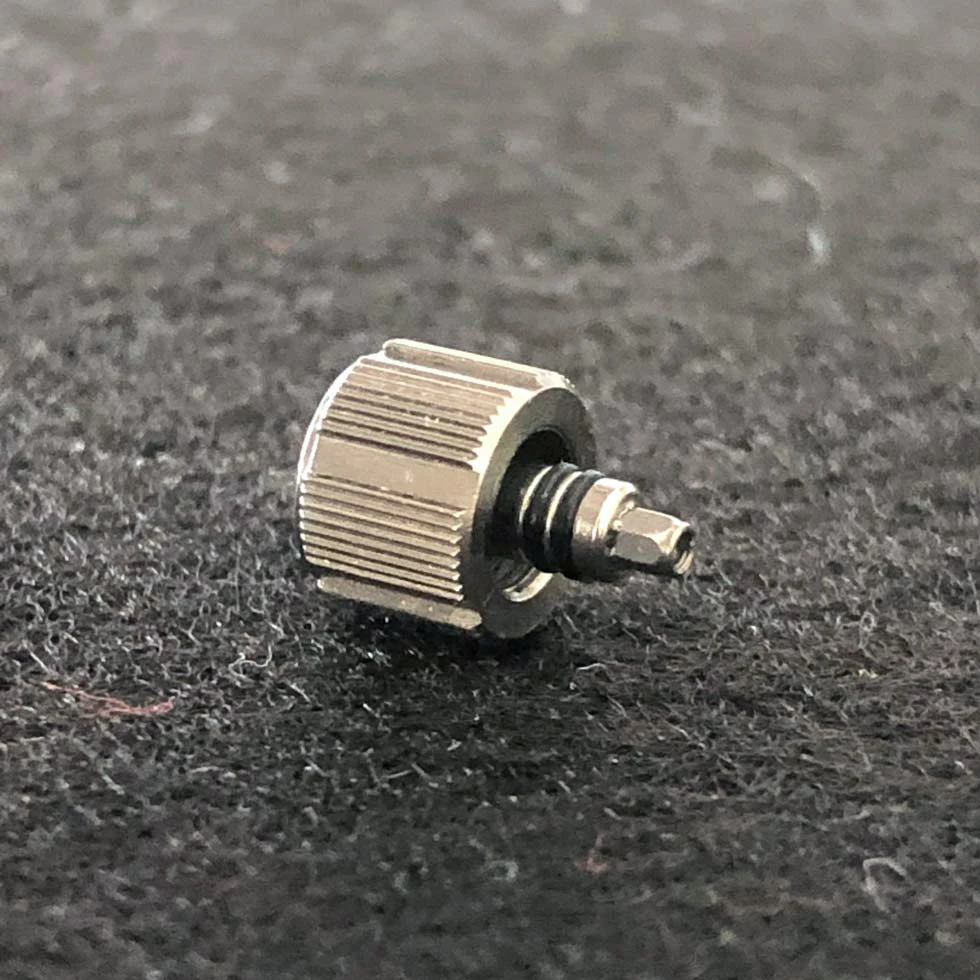 Часы чехол 41 мм сапфировое стекло нержавеющая сталь 316L изменение деталей оснащен