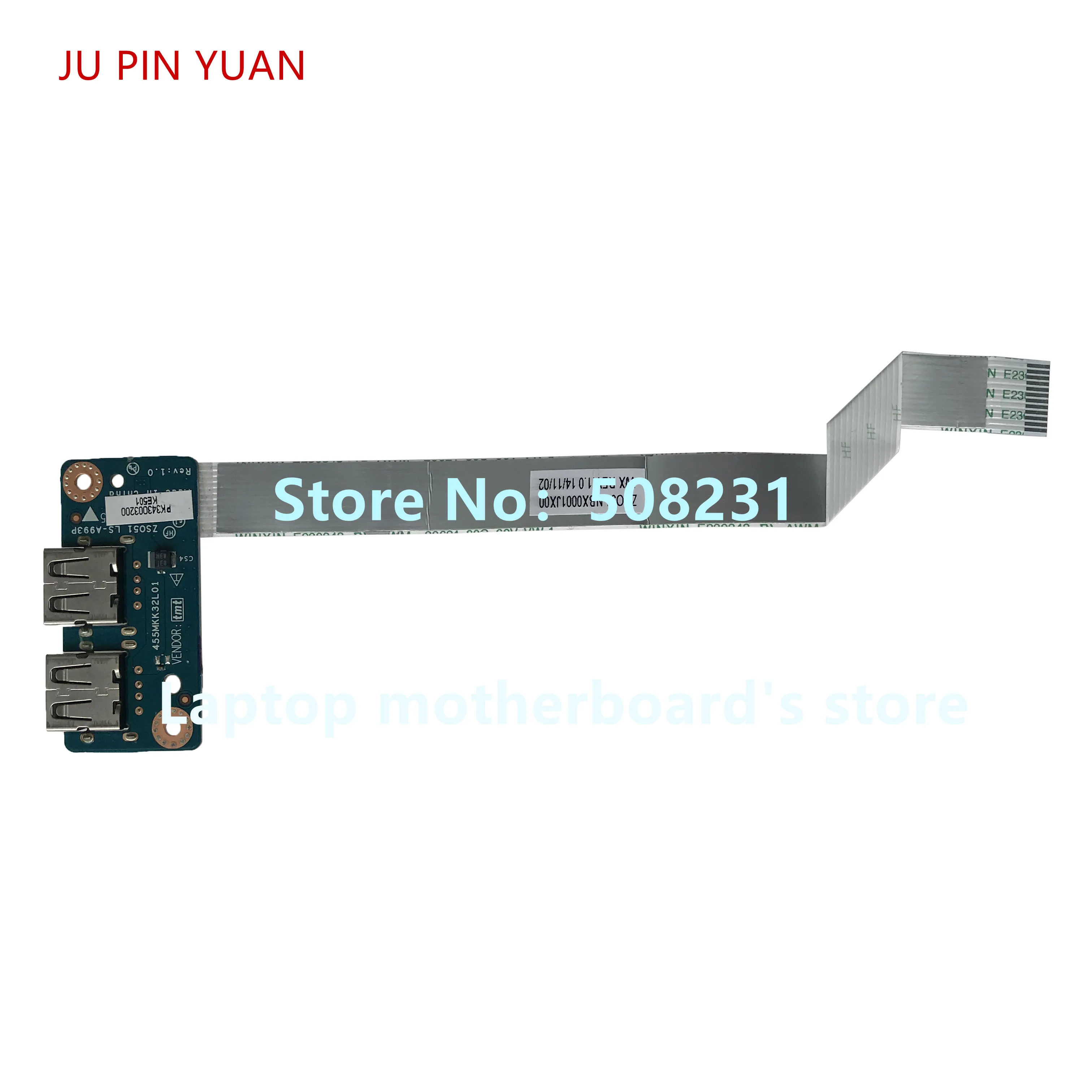 LS-A993P 455MKK32L01 плата для HP 15-G 15-R 15-S USB | Компьютеры и офис
