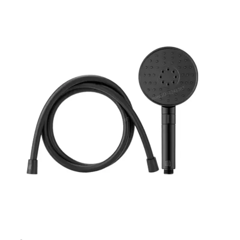 Ручное ситечко для душа Xiaomi Dabai Diiib 3 режима 360 градусов 120 мм 53 отверстия воды с
