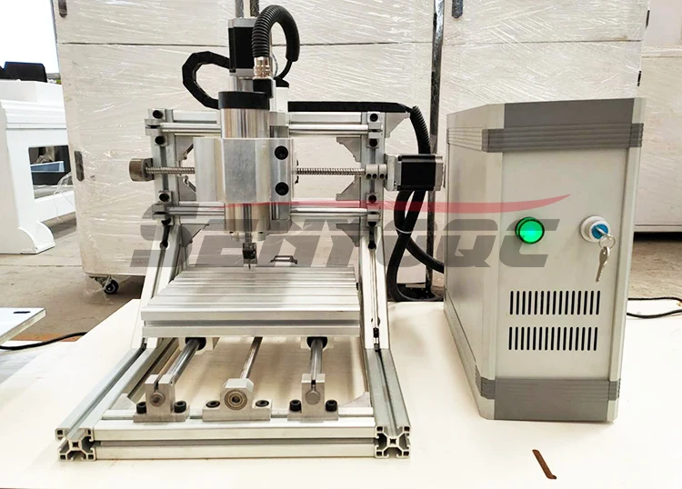 Китайский поставщик гарантия 2 года запасные части для фрезерного станка с ЧПУ