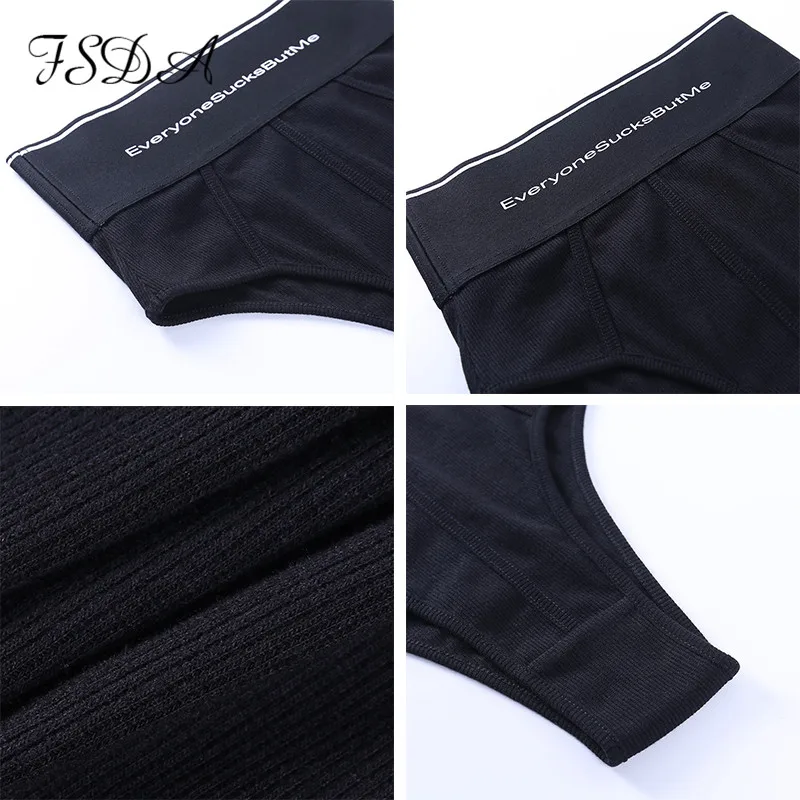 

FSDA Black Print Letter 2020 Summer Shorts High Waist Knit Women Casual Sexy Mini Streetwear Cycling Biker Shorts Ladies