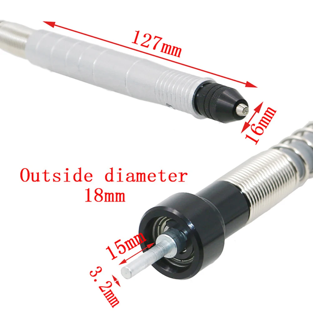 Профессиональные Точильщик биты Электроника сверлильный гибкий вал соединение