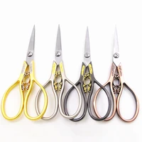 antique style sewing scissors gadget cuts straight guided and fabric crafts tailors scissors household tailors cutting tools