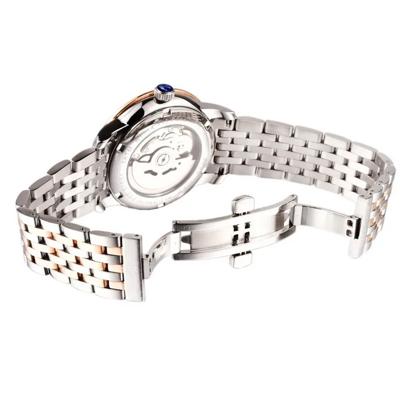 Часы наручные мужские автоматические брендовые водонепроницаемые механические