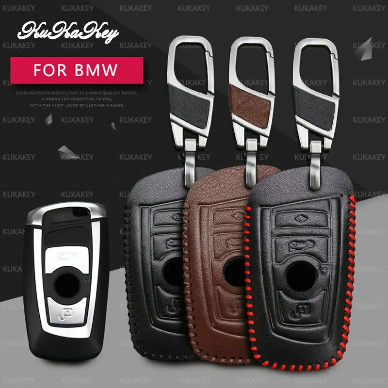 Чехол для ключей BMW 5 чехол из натуральной кожи GT F07 F10 F11 520 525 520I 530D E34 E60 E70 2