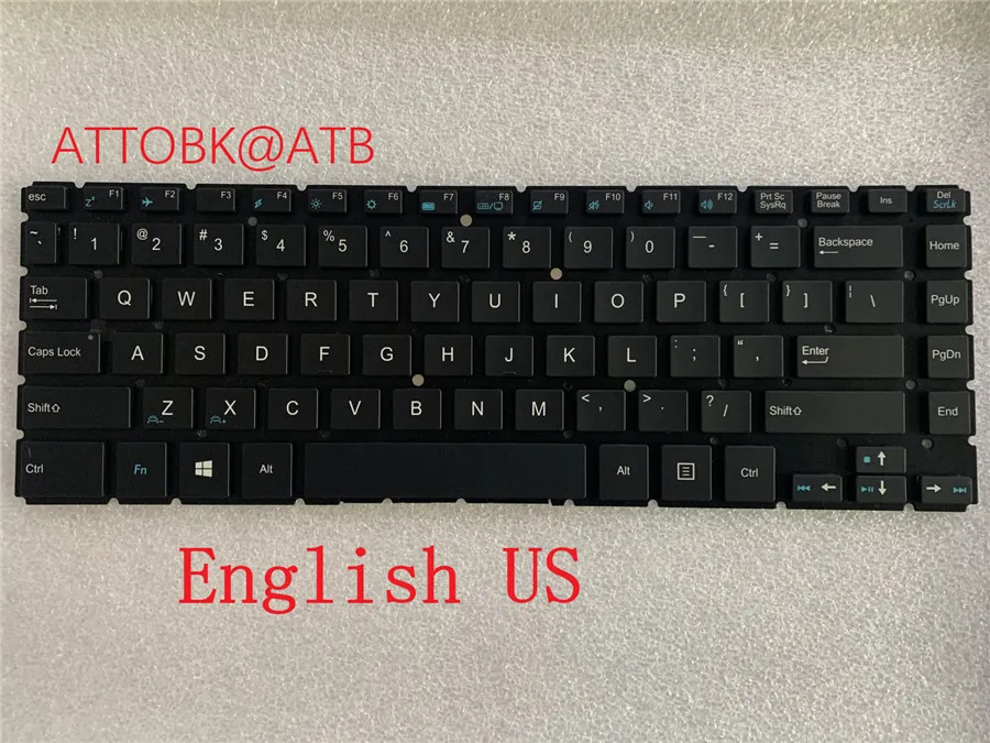 Новая клавиатура для ноутбука GR/SP/UI/US/UK Medion AKOYA S3409 S3406 с подсветкой | Компьютеры и