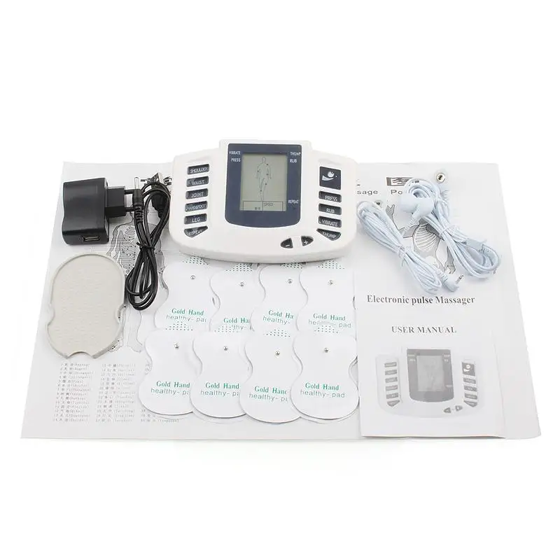 JR309 уход за здоровьем электрические аксессуары фотомассажер тело для похудения 16