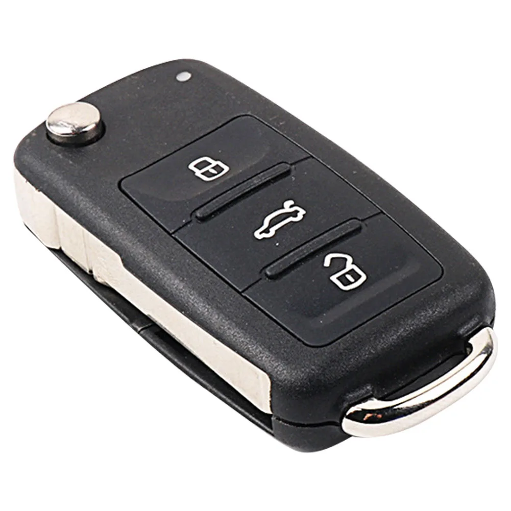 Чехол портативный Авто Флип складной 3 кнопки смарт аксессуары для автомобильных